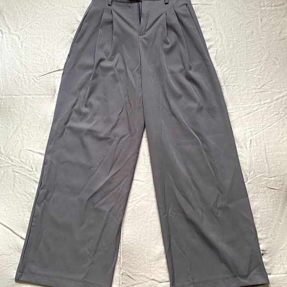 High waisted Yesstyle Wide leg Pants - Picture 3 of 5